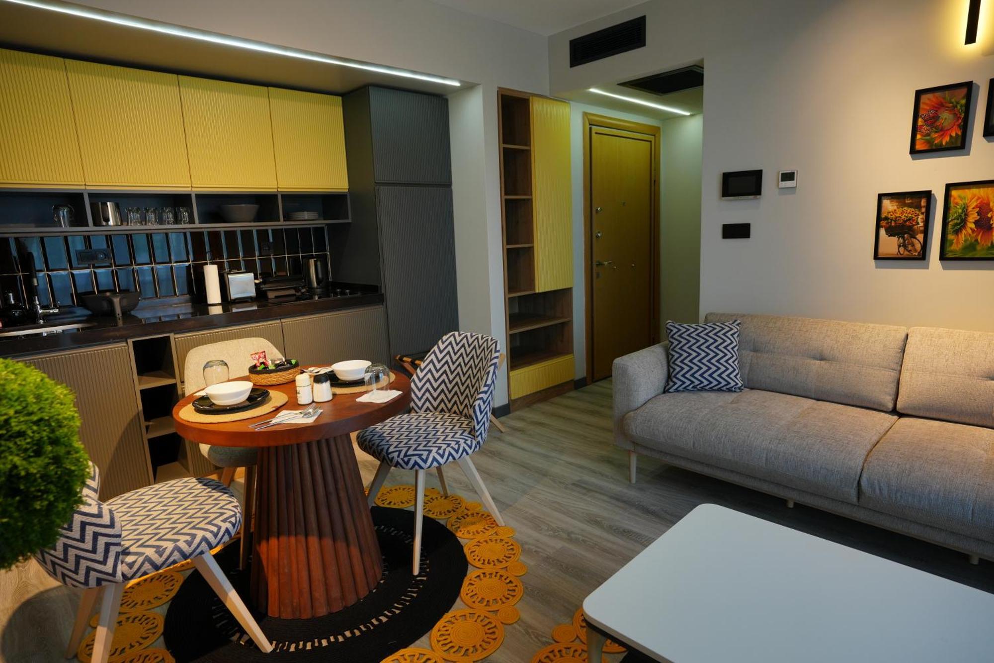 Vanilla 11 Istanbul Exterior photo